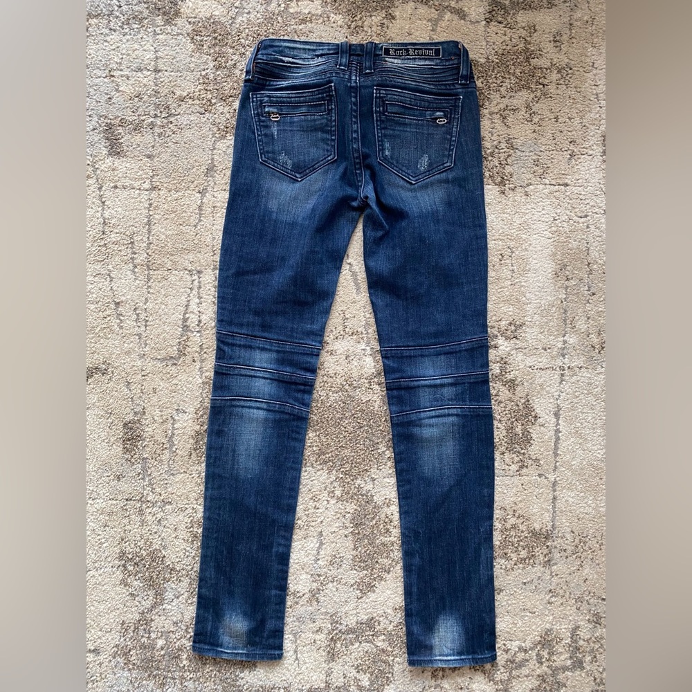 Women’s Rock Revival Jeans